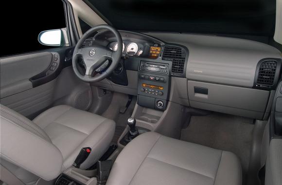 Chevrolet Zafira Elite