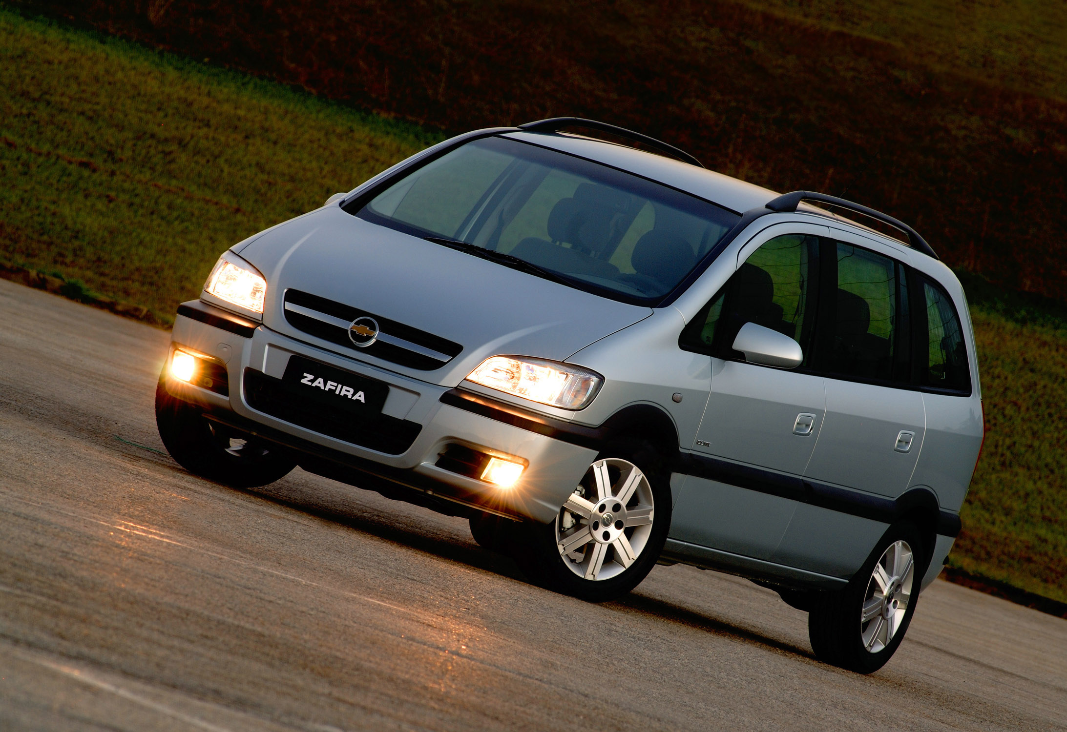 Chevrolet Zafira Elite