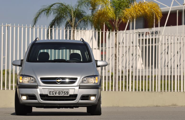 Chevrolet Zafira Elite
