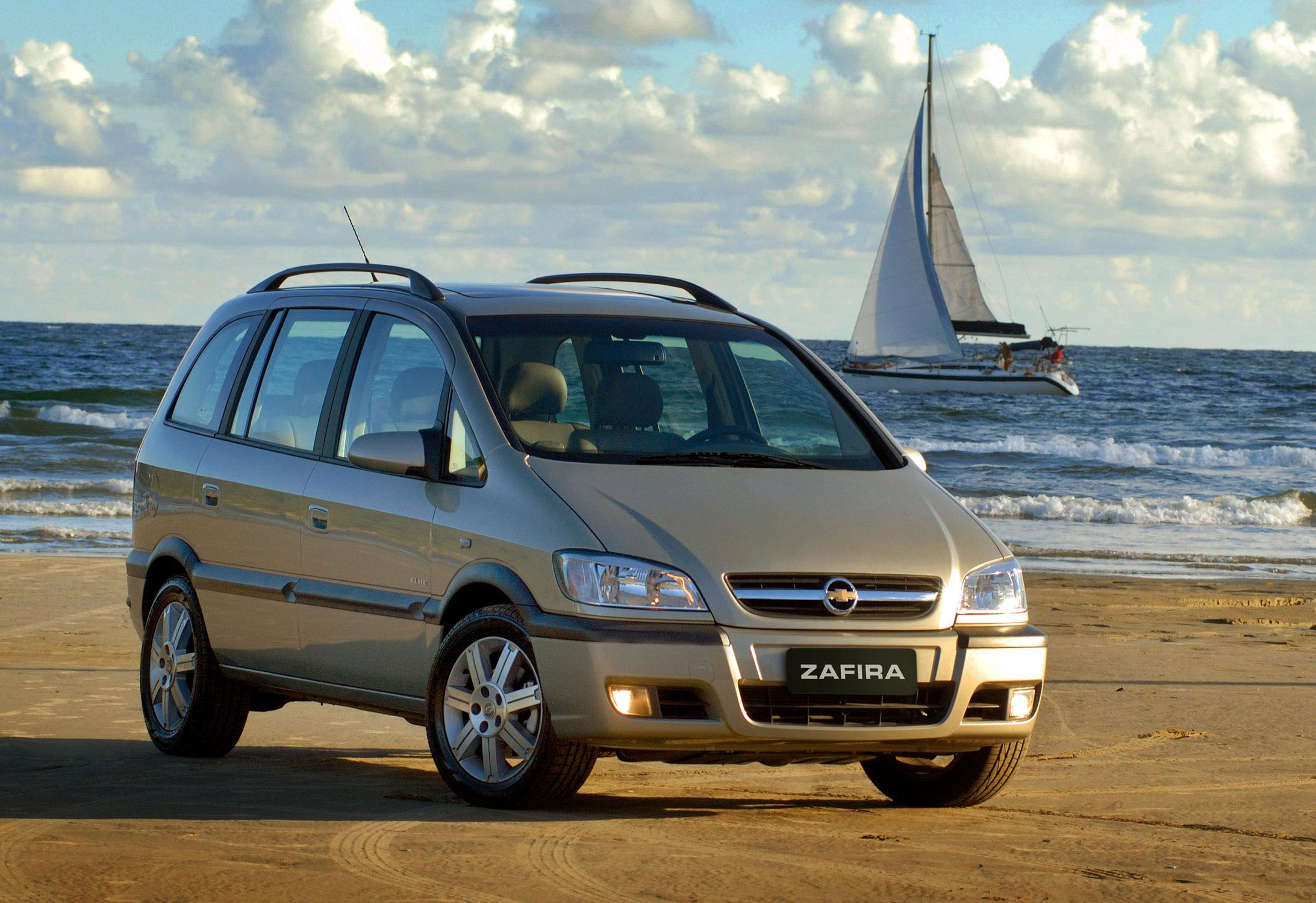Chevrolet Zafira Elite