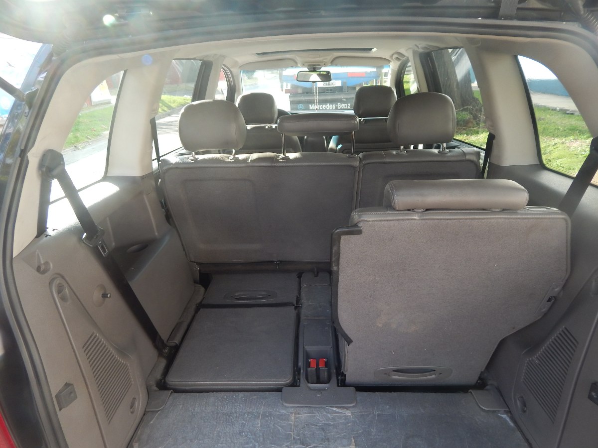 Chevrolet Zafira Gls