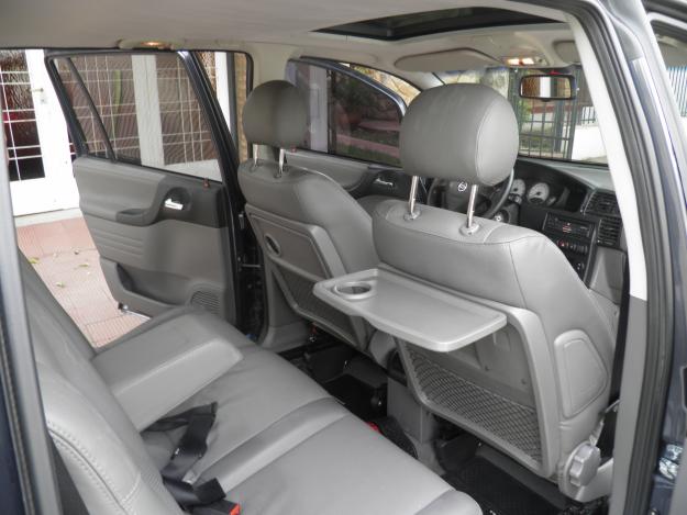 Chevrolet Zafira Gls