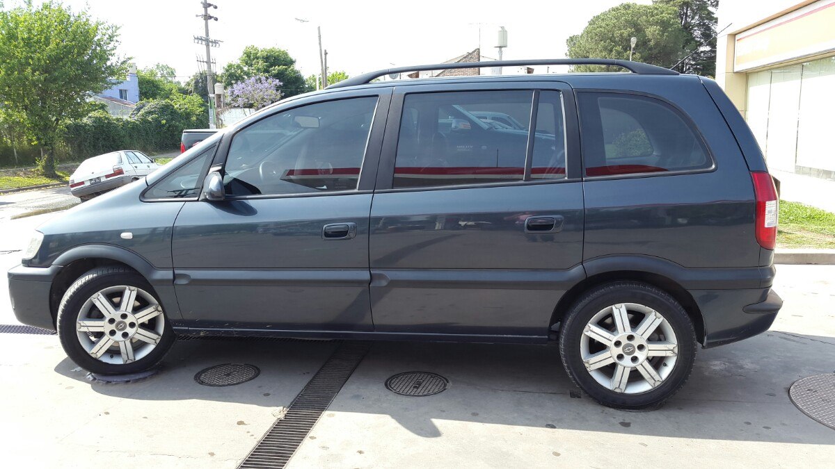 Chevrolet Zafira Gls