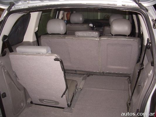 Chevrolet Zafira Gls