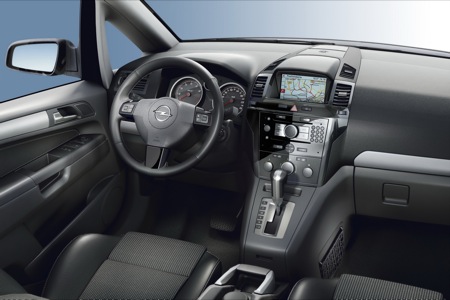 Chevrolet Zafira Gls
