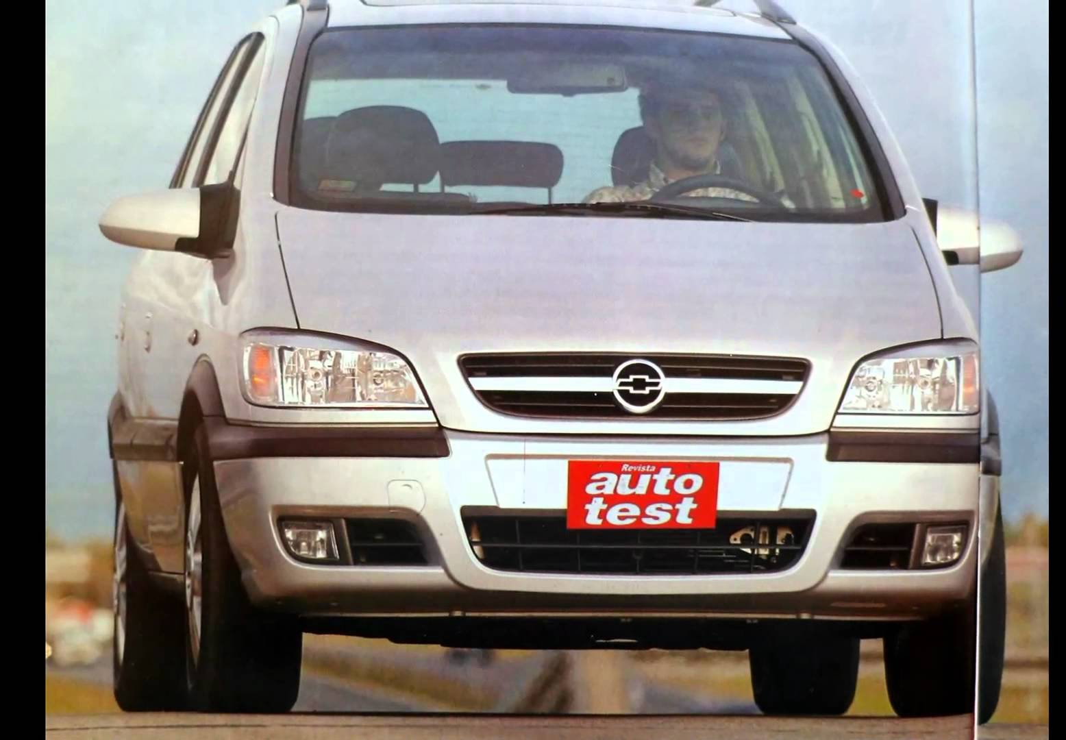 Chevrolet Zafira Gls