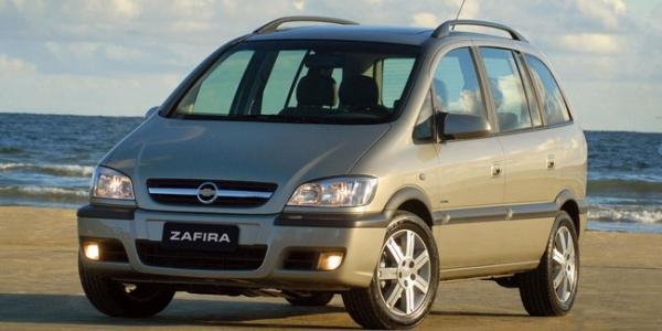 Chevrolet Zafira Gls