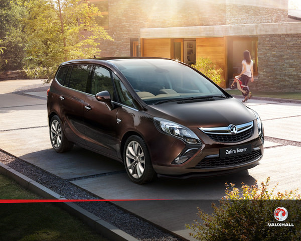 Chevrolet Zafira Tuning
