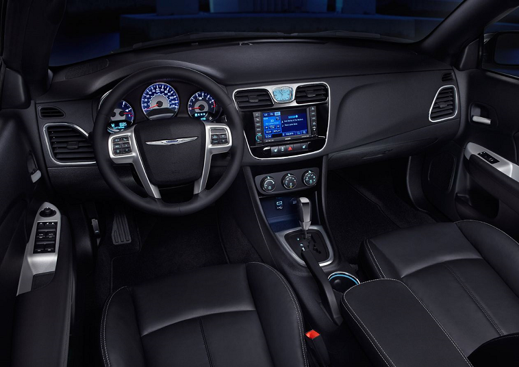 Chrysler 200