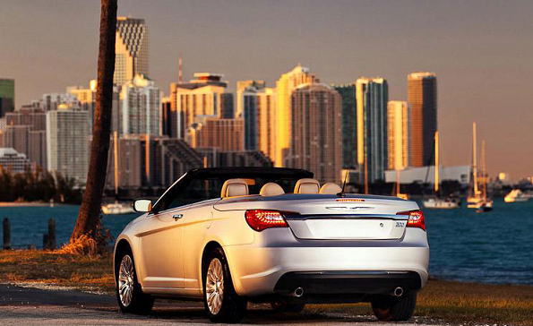 Chrysler 200