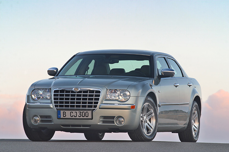 Chrysler 300 Chrysler 300