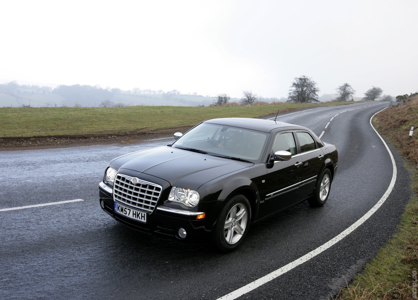 Chrysler 300C UK Version