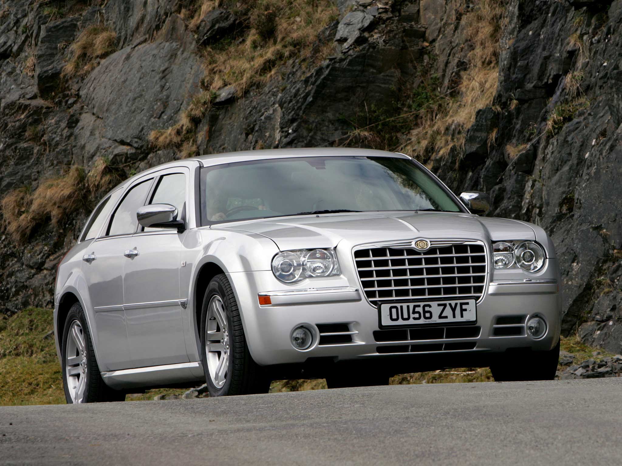 Chrysler 300C UK Version