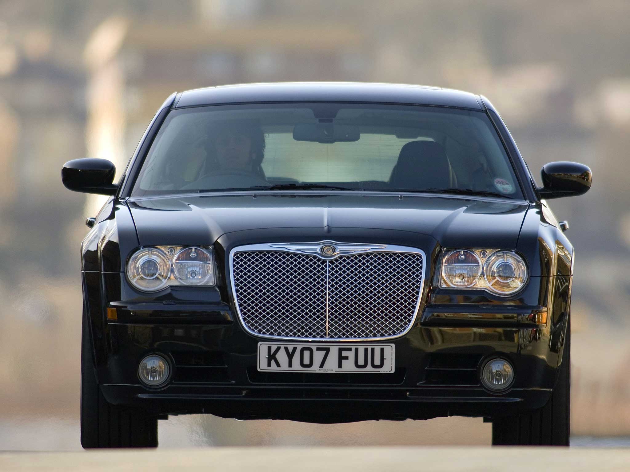 Chrysler 300C UK Version