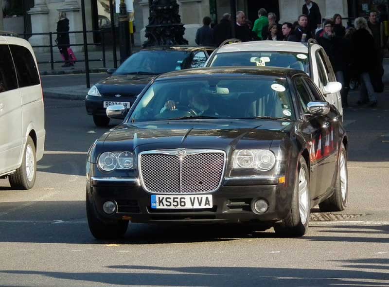 Chrysler 300C UK Version Chrysler 300C UK Version