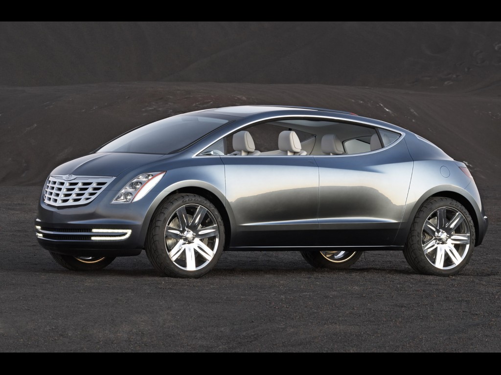 Chrysler ecoVoyager Concept