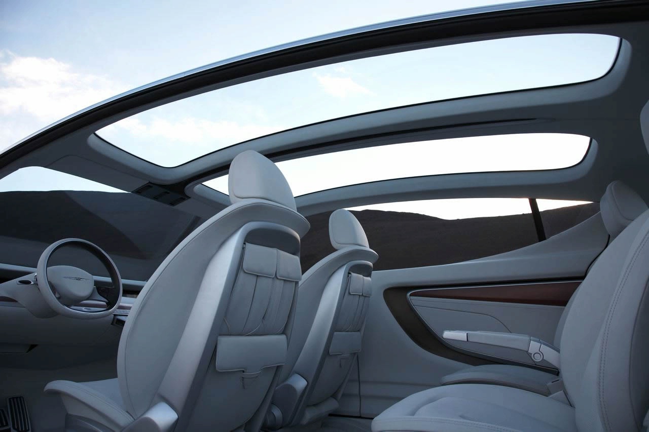 Chrysler ecoVoyager Concept