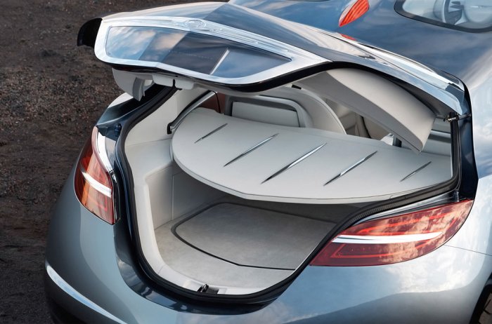 Chrysler ecoVoyager Concept