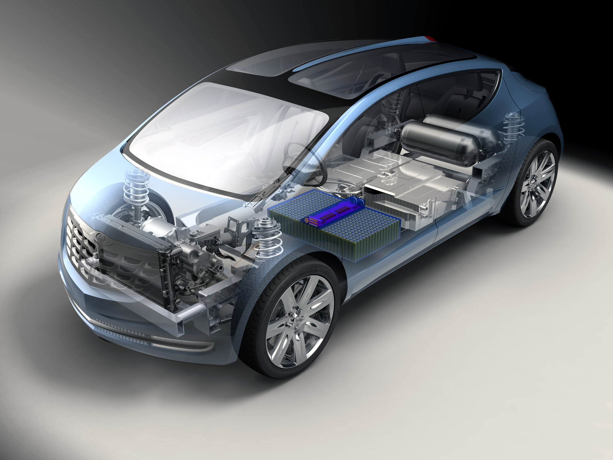 Chrysler ecoVoyager Concept