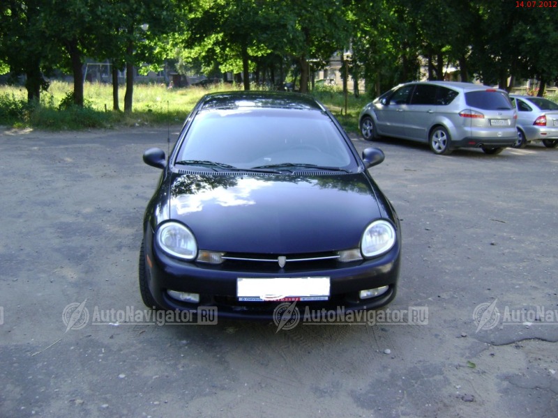 Chrysler Neon
