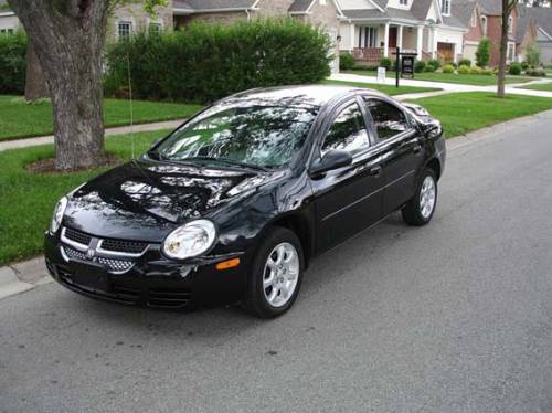 Chrysler Neon