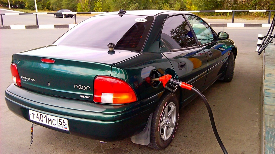 Chrysler Neon