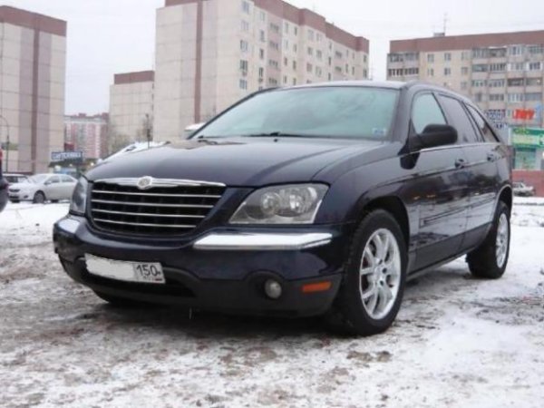 Chrysler Pacifica