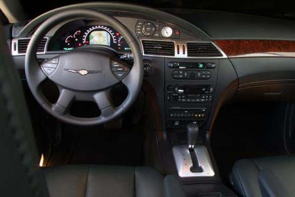 Chrysler Pacifica
