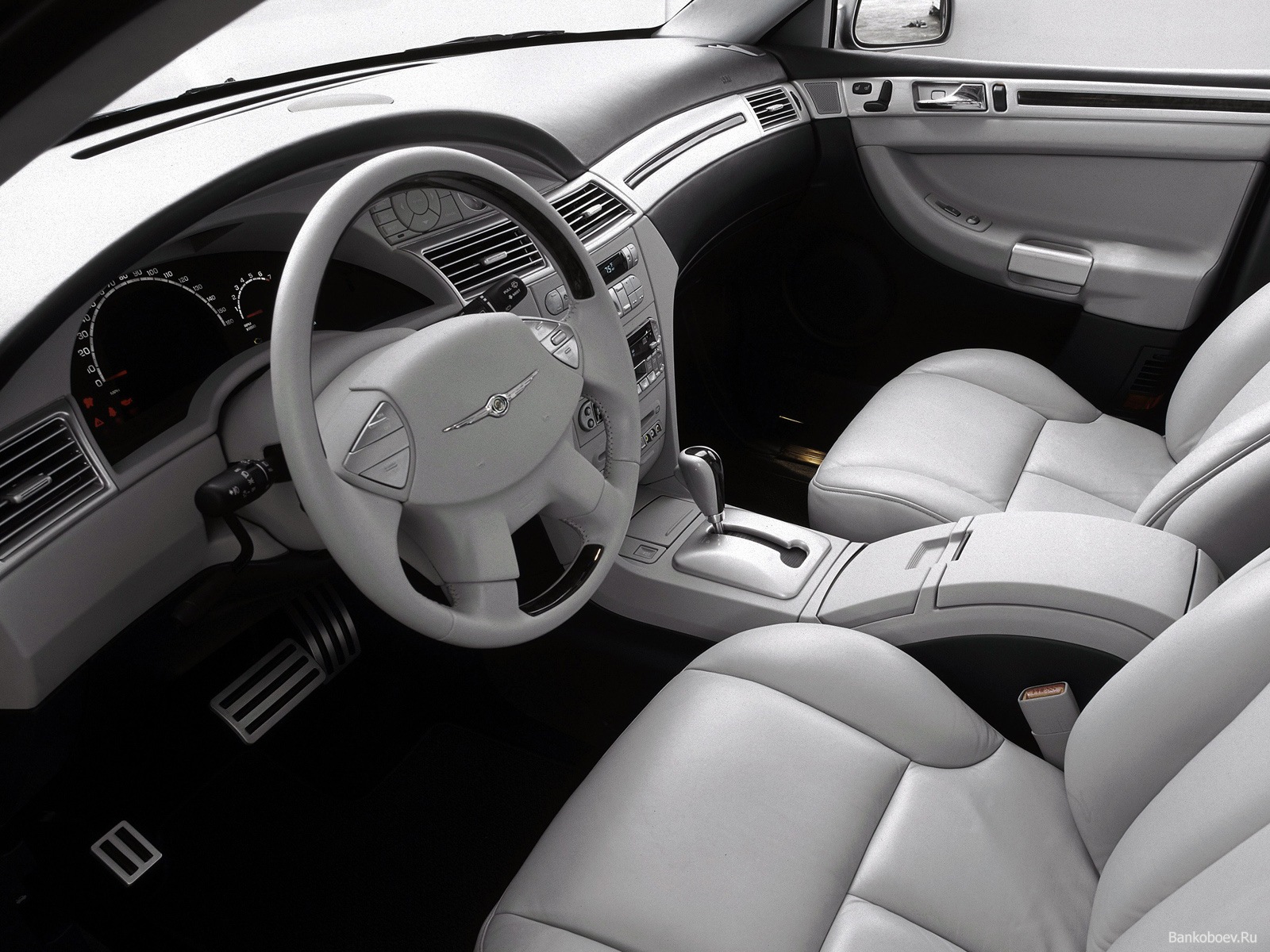 Chrysler Pacifica