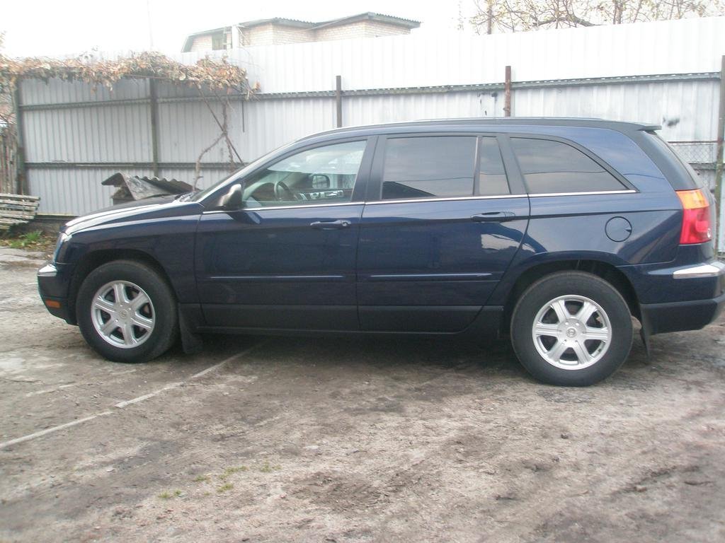 Chrysler Pacifica