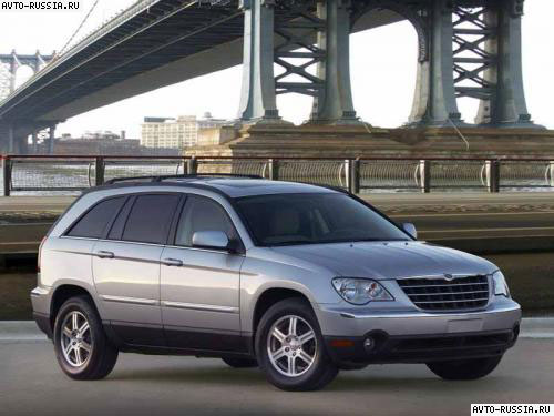 Chrysler Pacifica