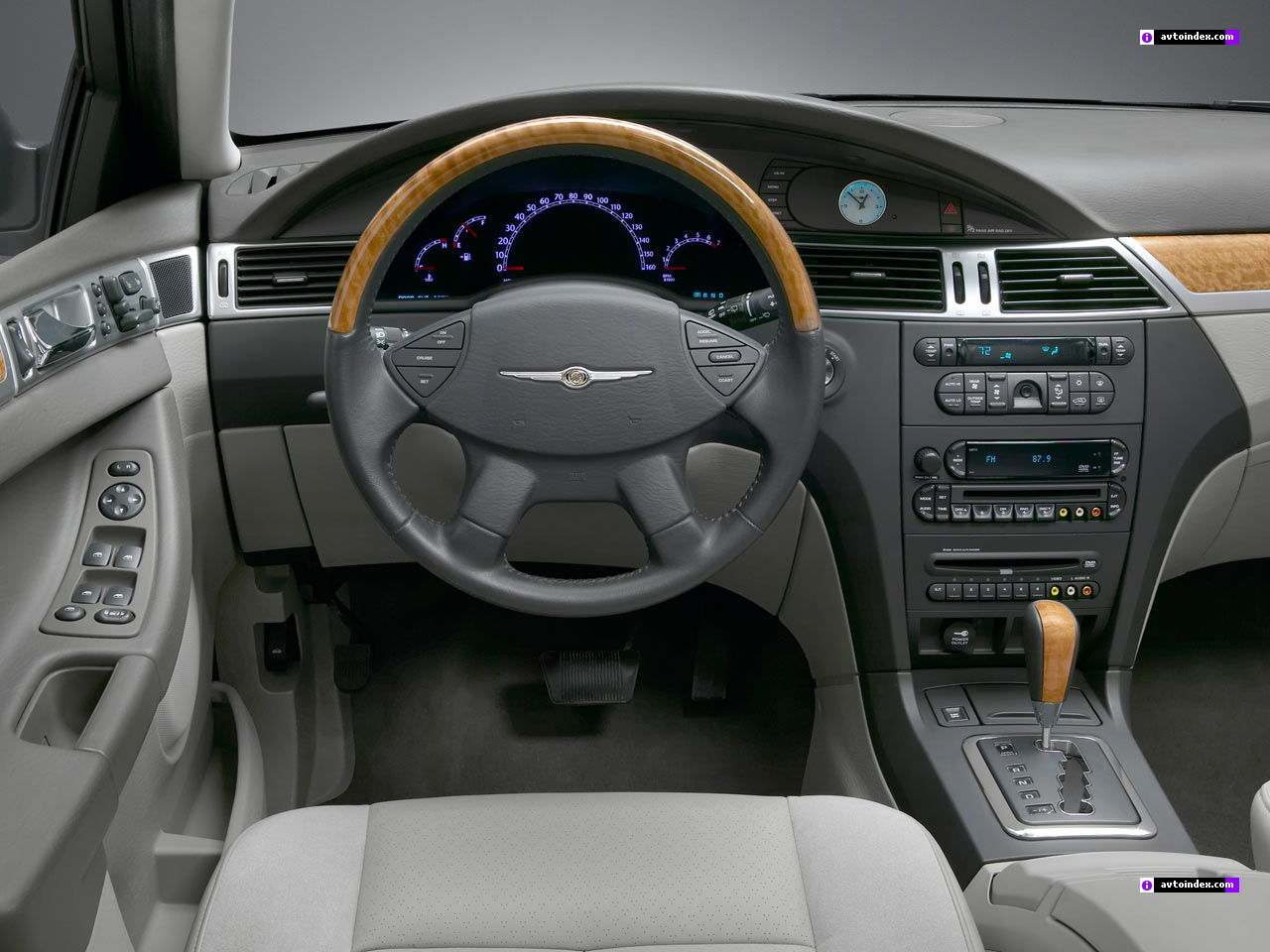 Chrysler Pacifica
