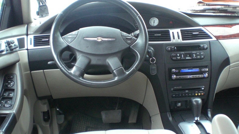 Chrysler Pacifica