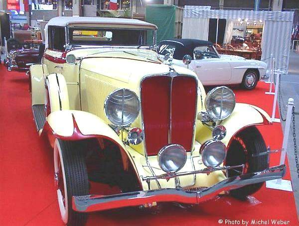 Chrysler Phaeton
