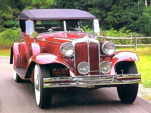 Chrysler Phaeton