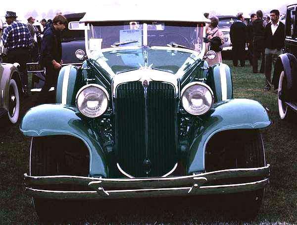 Chrysler Phaeton