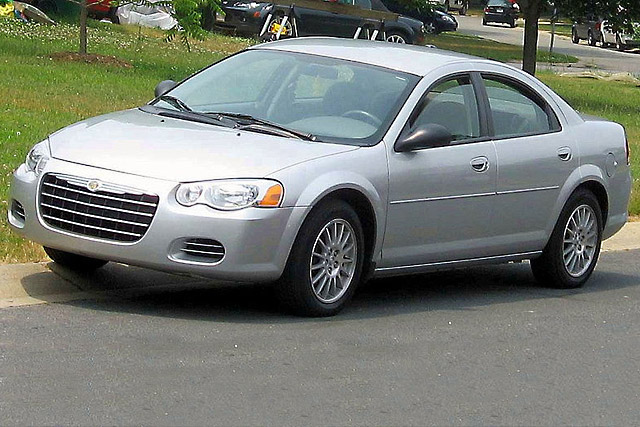 Chrysler Sebring