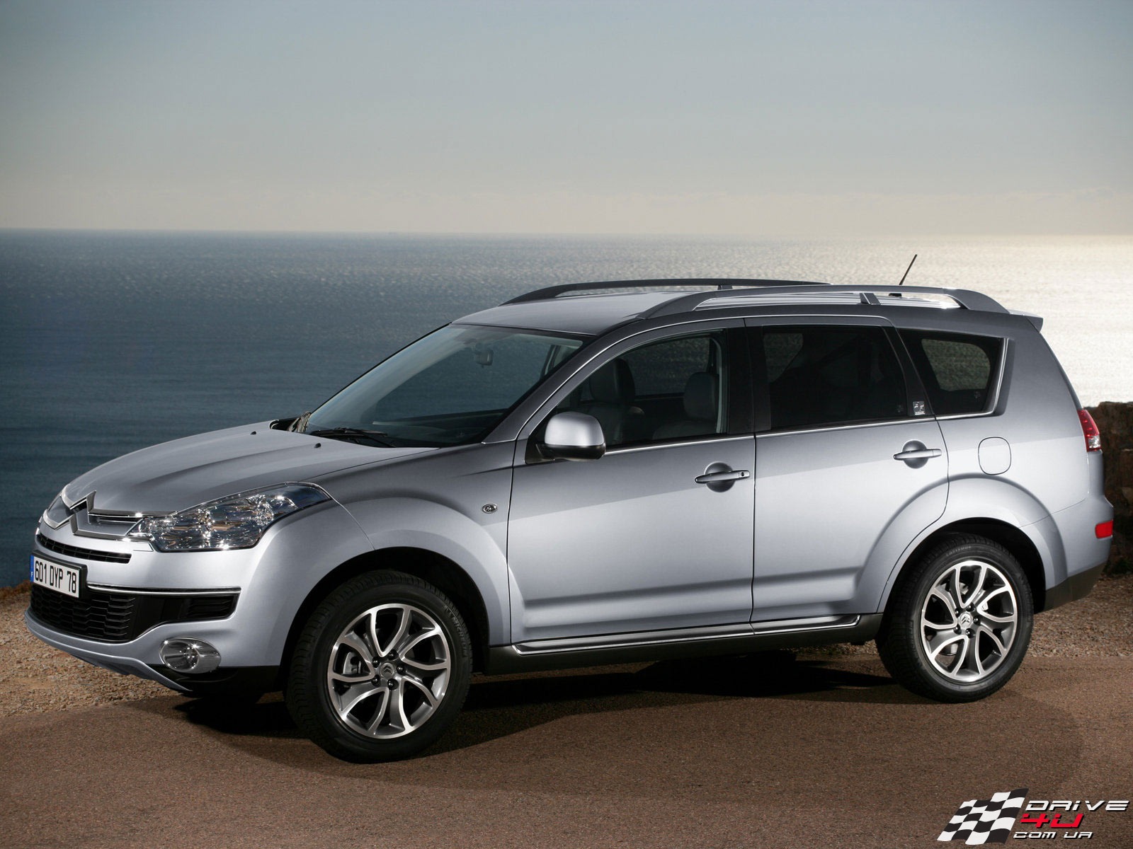 Citroen C Crosser