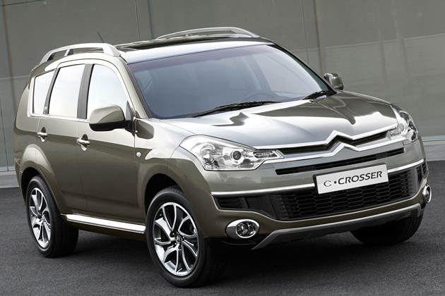 Citroen C Crosser