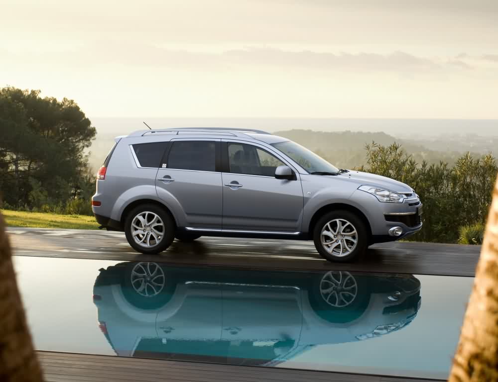 Citroen C Crosser