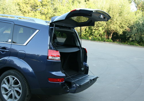 Citroen C Crosser