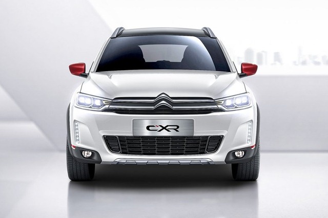 Citroen C XR Concept
