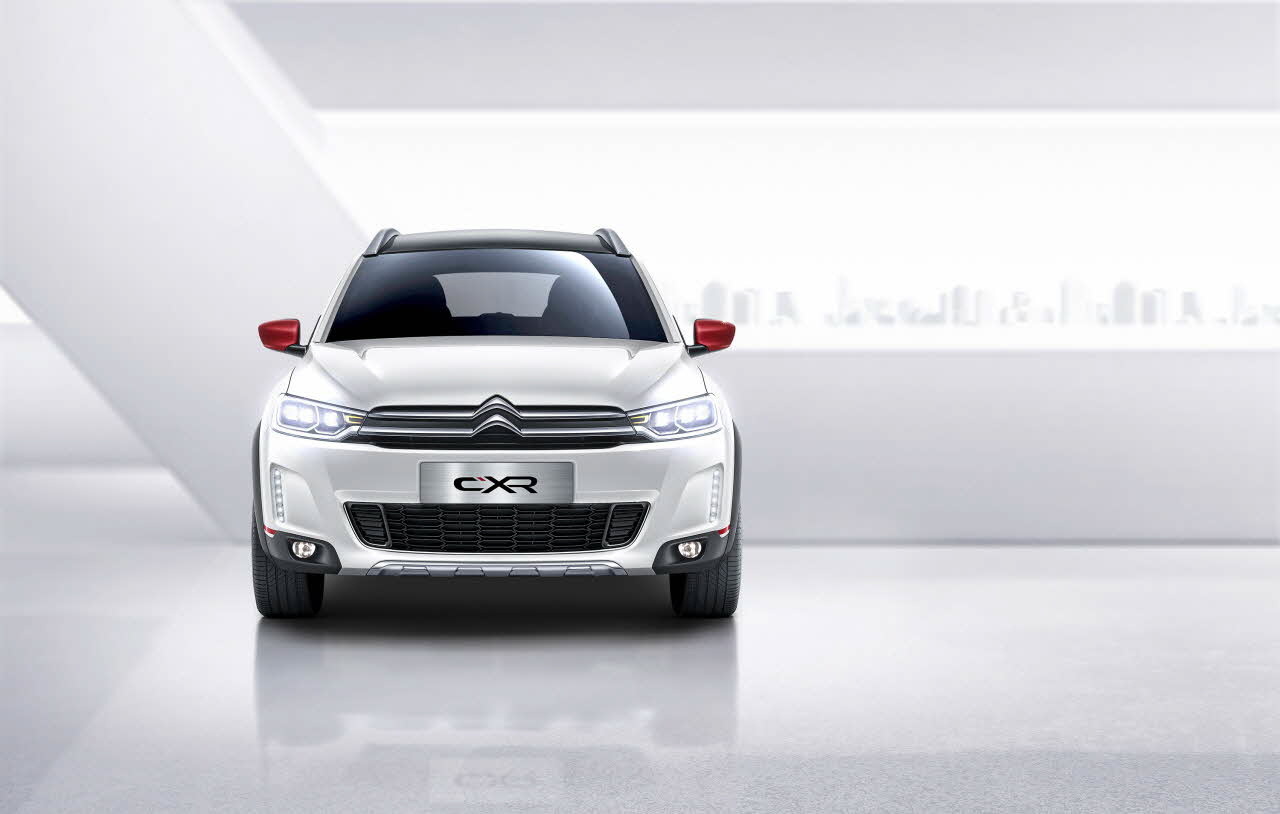 Citroen C XR Concept