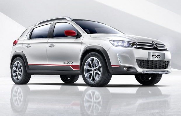 Citroen C XR Concept