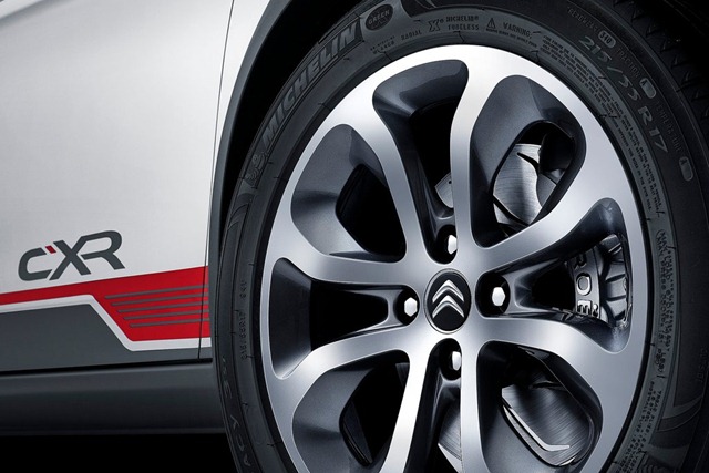 Citroen C XR Concept