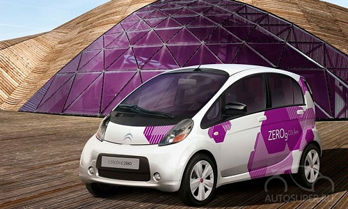 Citroen C Zero