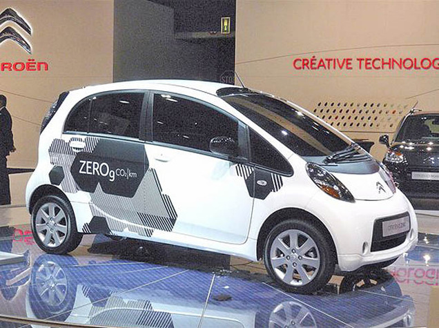 Citroen C Zero