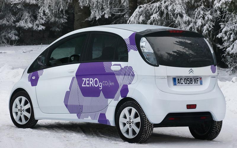 Citroen C Zero