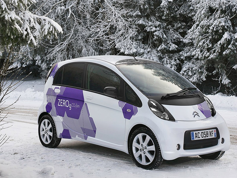 Citroen C Zero