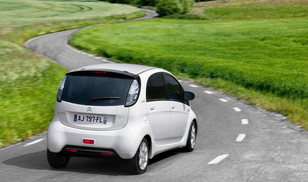 Citroen C Zero